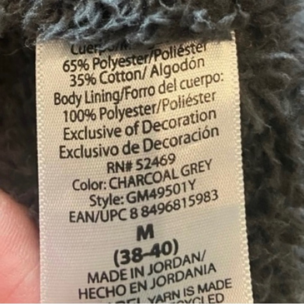 Men’s hoodie Size M - Picture 6 of 6